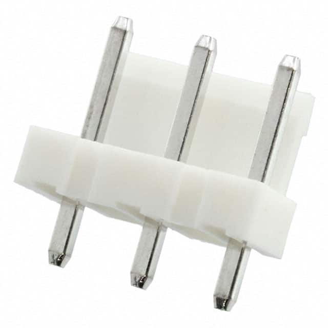 1744037-3 CONN HEADER VERT 3POS 5.08MM