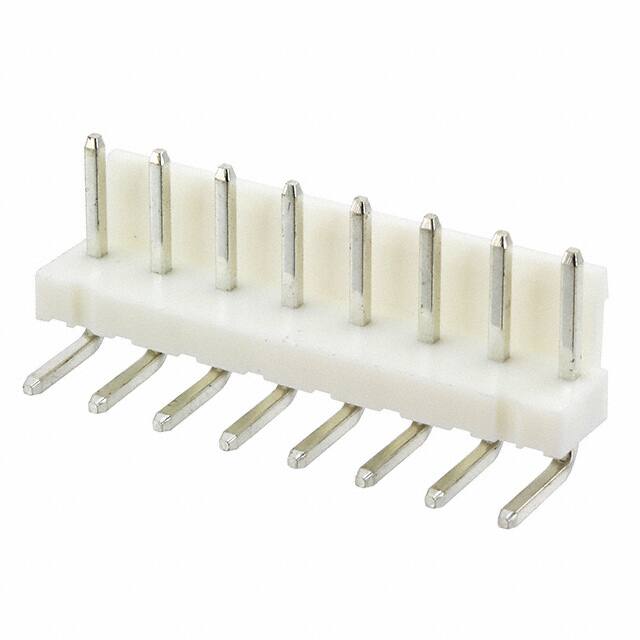 1744048-8 CONN HEADER R/A 8POS 5.08MM