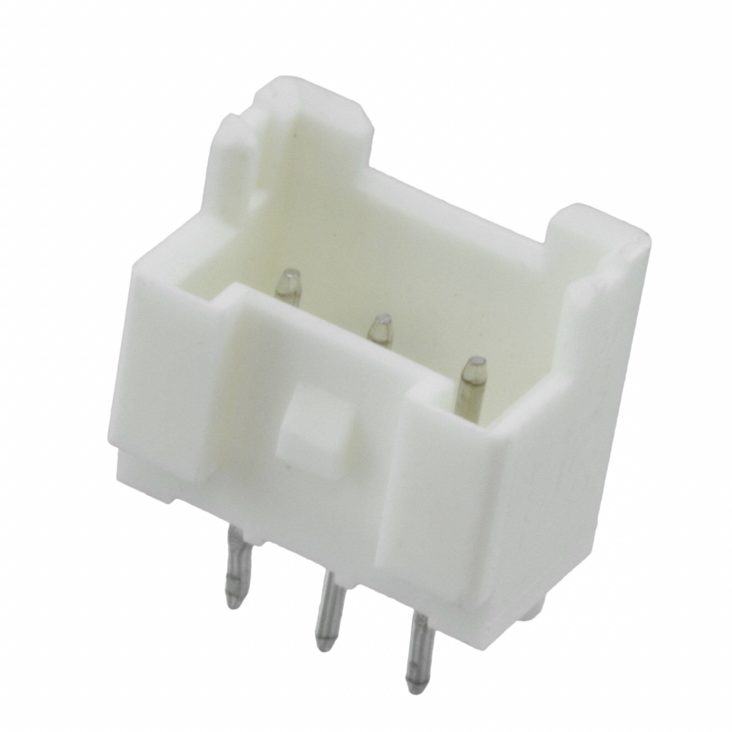 1744418-3 CONN HEADER VERT 3POS 2.5MM