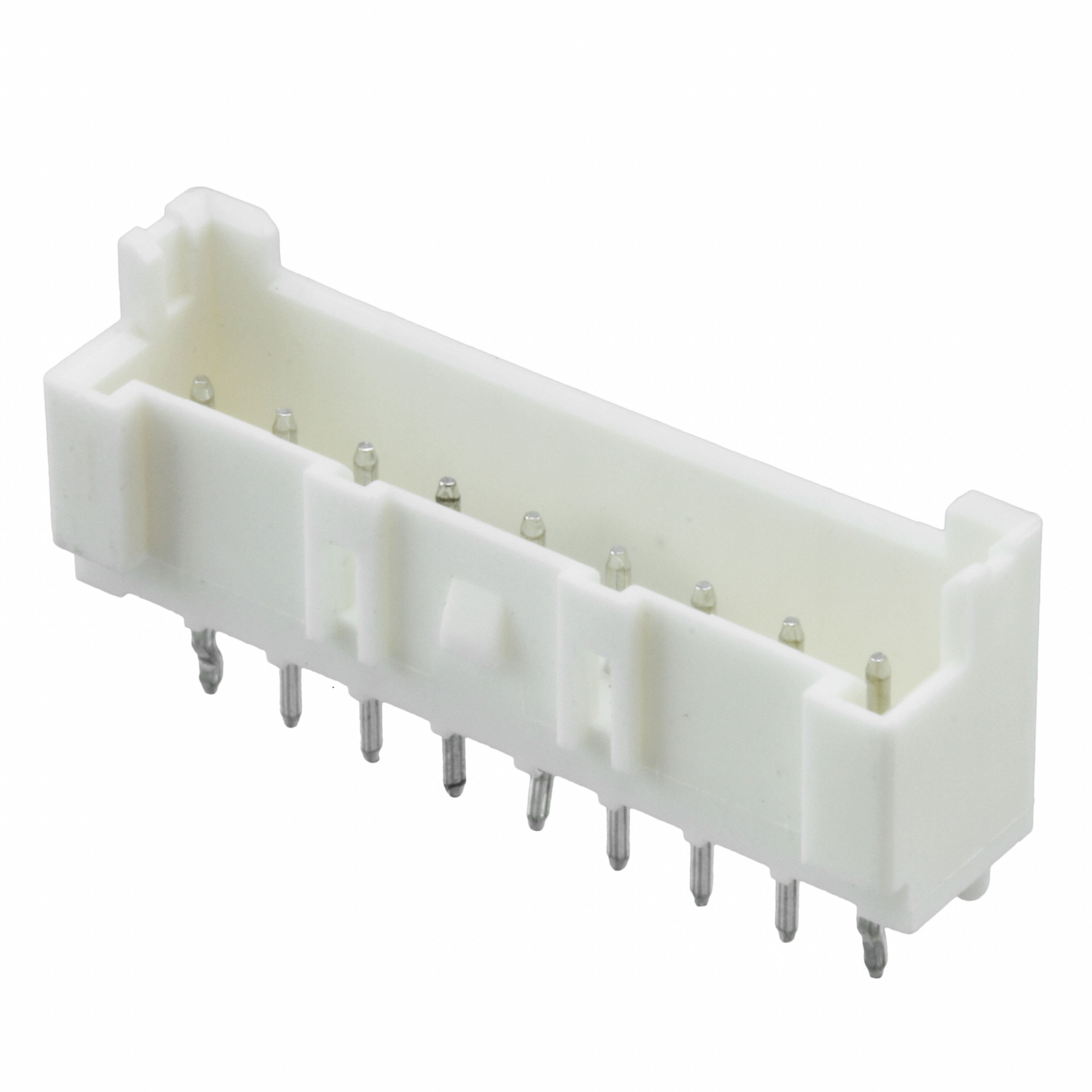 1744418-9 CONN HEADER VERT 9POS 2.5MM