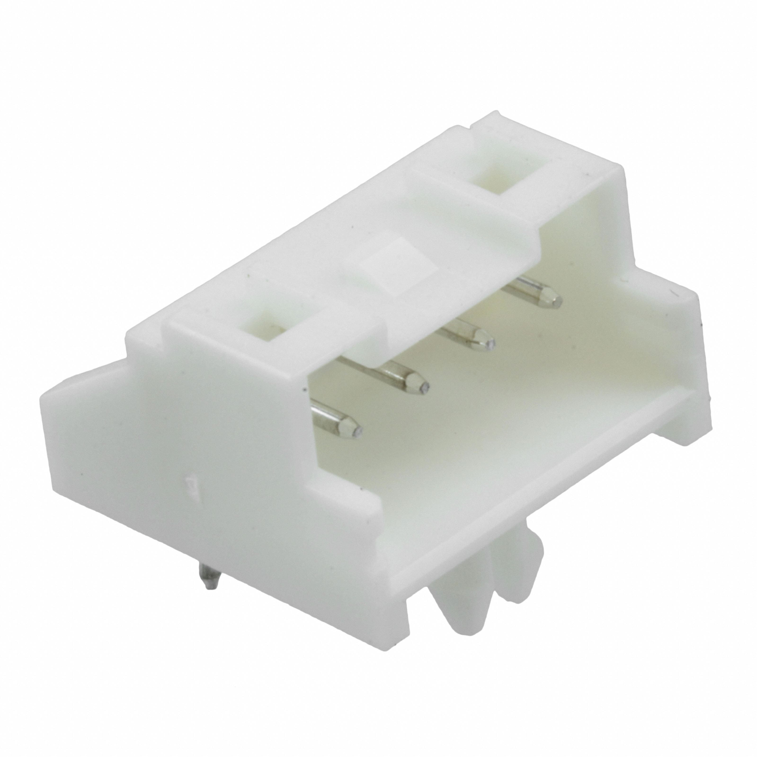 1744426-4 CONN HEADER R/A 4POS 2.5MM