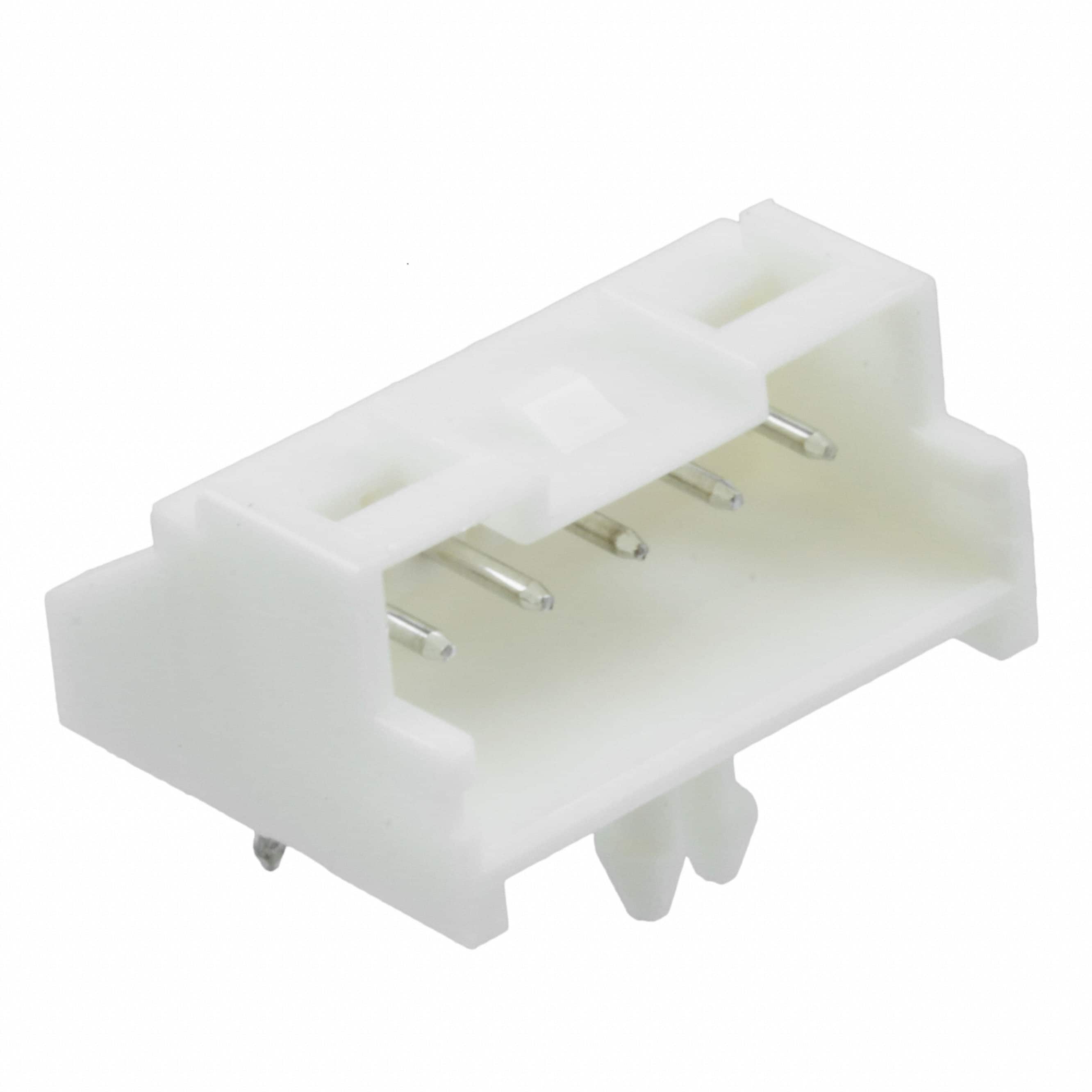 1744426-5 CONN HEADER R/A 5POS 2.5MM