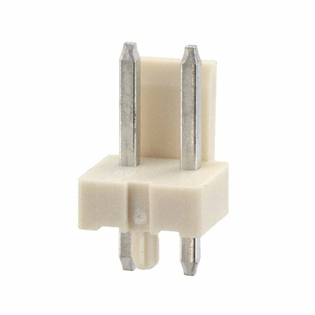 1744429-2 CONN HEADER VERT 2POS 3.96MM