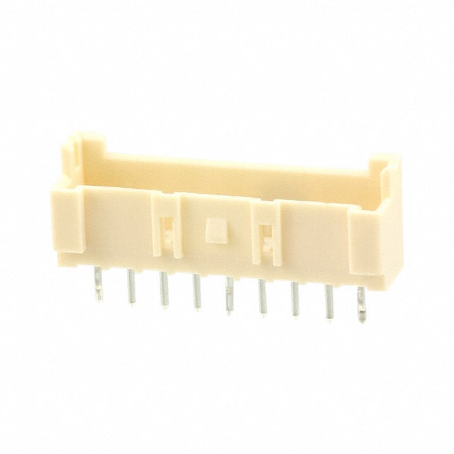 1744439-9 CONN HEADER VERT 9POS 2.5MM