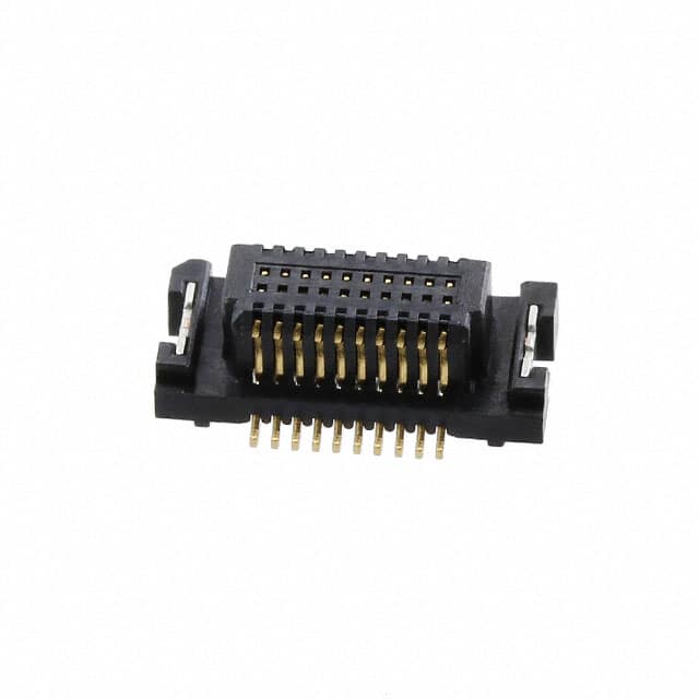 1747022-9 CONN RCPT 20POS SMD GOLD