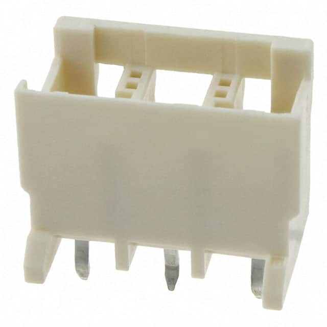 1747049-1 CONN HEADER VERT 3POS 2.5MM