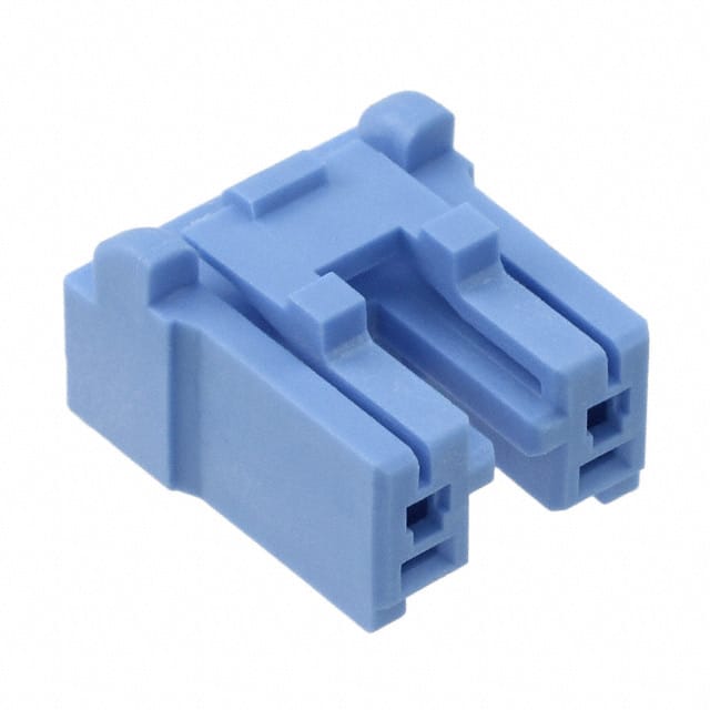 2-1747050-3 CONN PLUG HSG 2POS 7.80MM