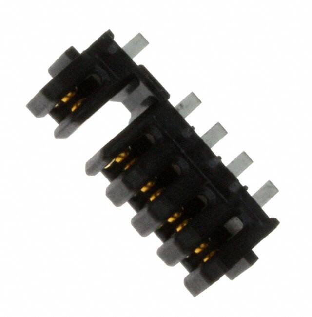 1747367-1 CONN RCPT 5POS 2.50MM PCB SLDR