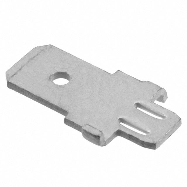 175224-1 CONN QC TAB 0.250 SOLDER
