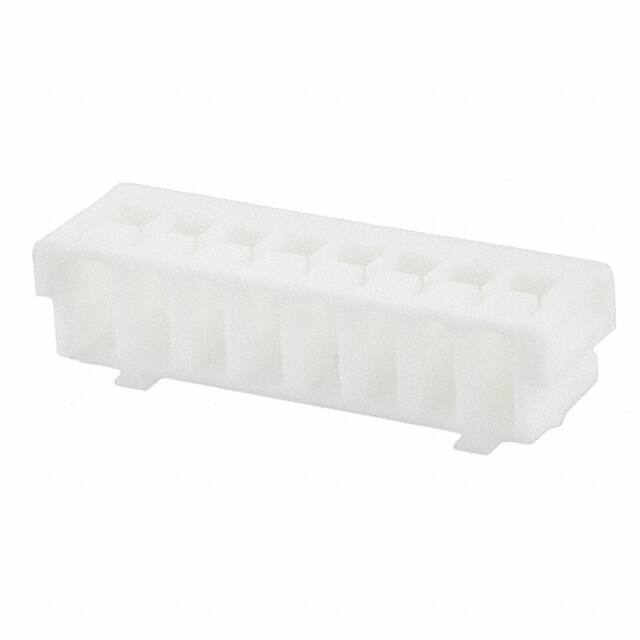 175778-8 CONN RCPT HSG 8POS 2.00MM