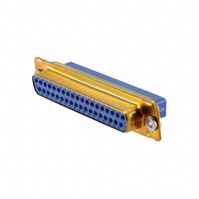 1757821-2 CONN D-SUB HOUSING PLUG 15POS