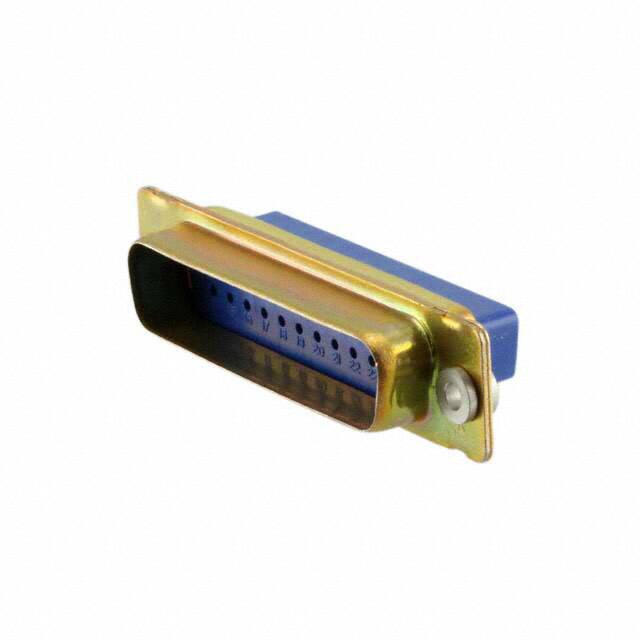 1757821-3 CONN D-SUB HOUSING PLUG 25POS