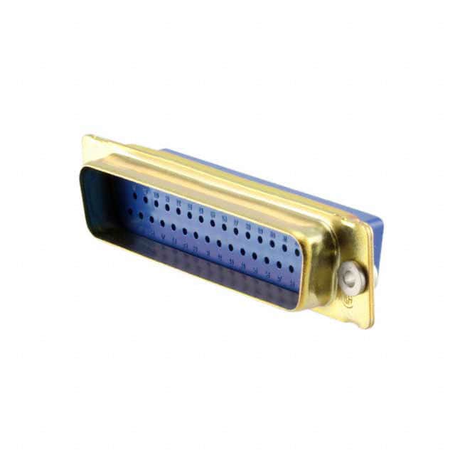 1757821-5 CONN D-SUB HOUSING PLUG 50POS
