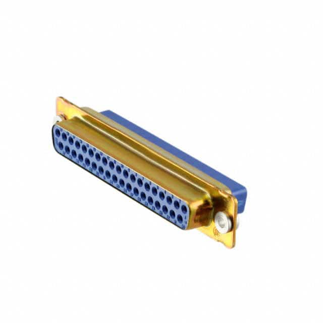 1757822-4 CONN D-SUB HOUSING RCPT 37POS