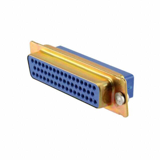 1757822-5 CONN D-SUB HOUSING RCPT 50POS