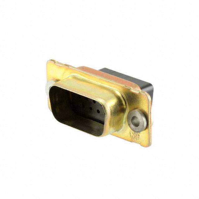 1757825-1 CONN D-SUB HD HOUSING PLUG 15POS