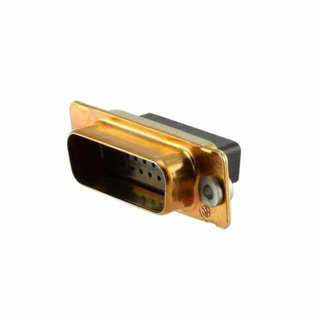 1757825-2 CONN D-SUB HD HOUSING PLUG 26POS