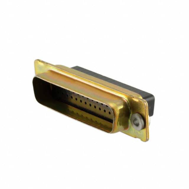 1757825-3 CONN D-SUB HD HOUSING PLUG 44POS