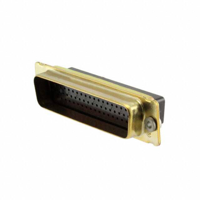 1757825-5 CONN D-SUB HD HOUSING PLUG 78POS