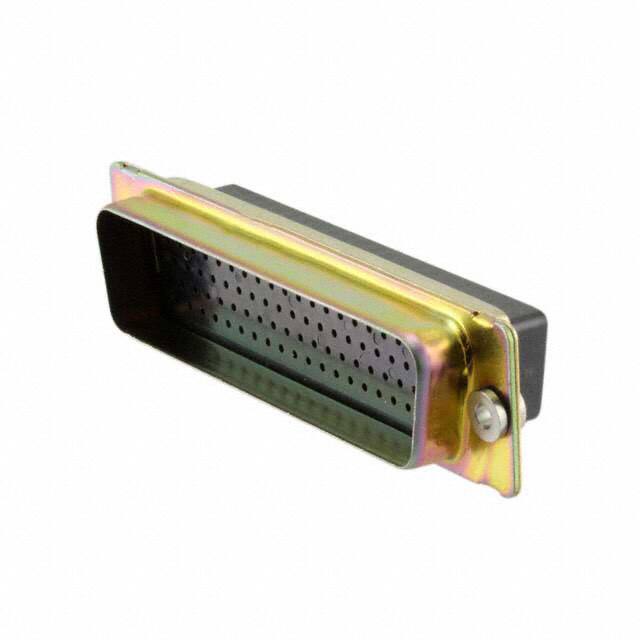 1757825-6 CONN D-SUB HD HSG PLUG 104POS