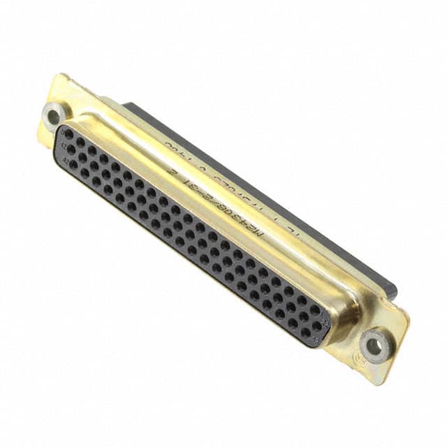 1757826-4 CONN D-SUB HD HOUSING RCPT 62POS