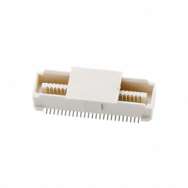 1759898-1 CONN PLUG 50POS SMD GOLD
