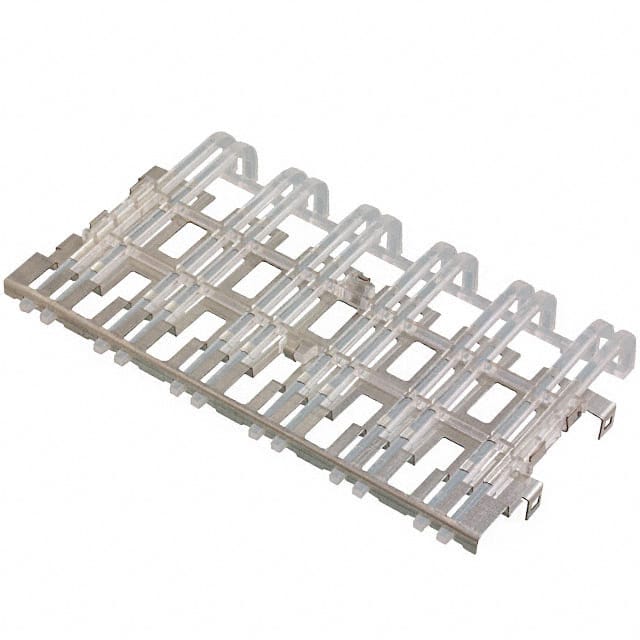 1761013-1 CONN LIGHT PIPE FOR SFP CAGE