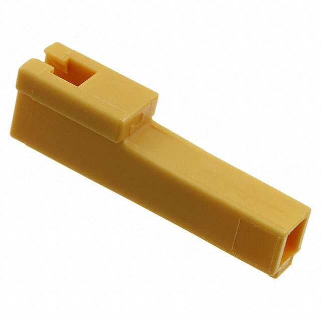 176281-4 CONN RCPT HSG 1POS