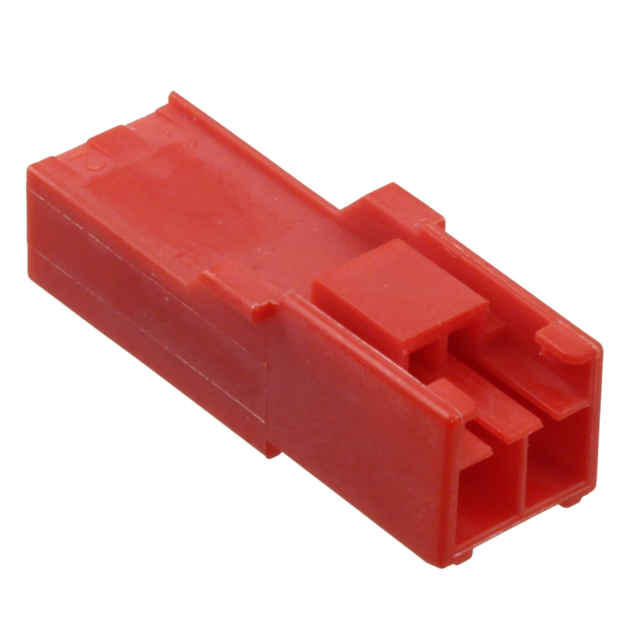 176282-2 CONN RCPT HSG 2POS 3.96MM