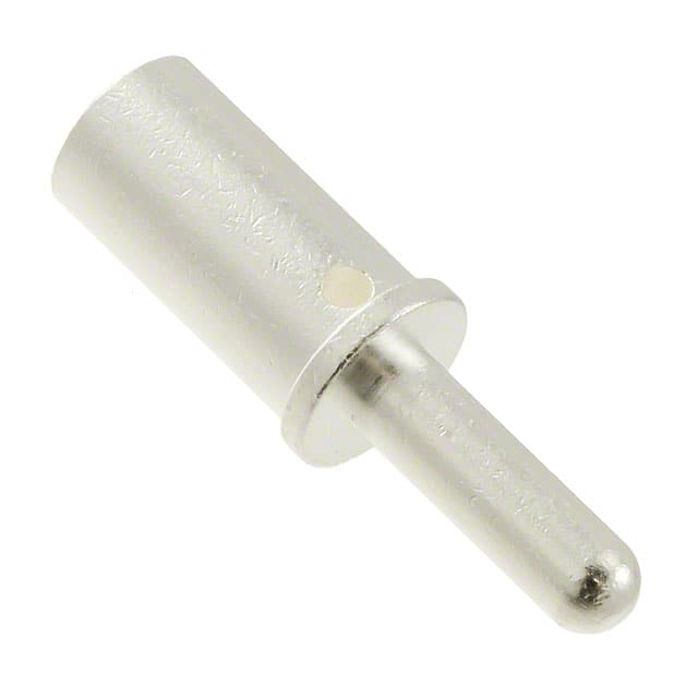 1766163-1 CONTACT PIN POWER SILVER