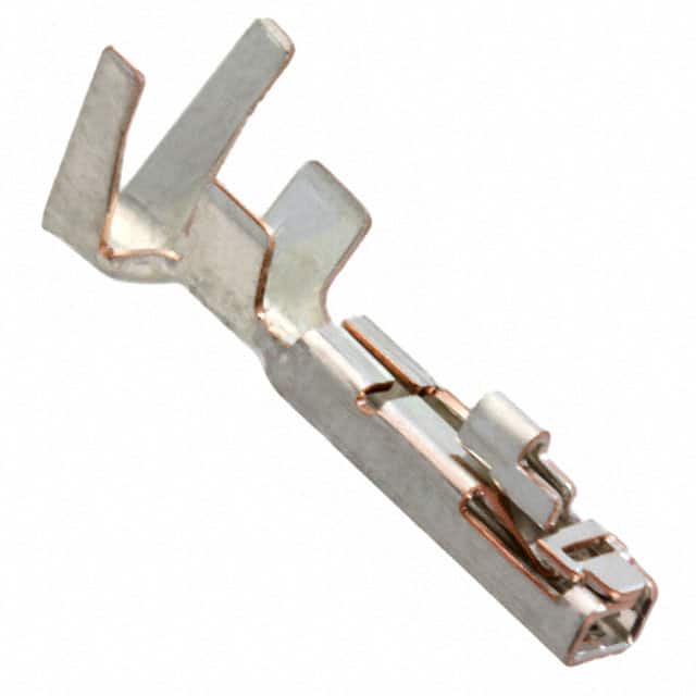 176758-1 CONN SOCKET 16-20AWG CRIMP TIN