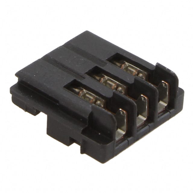 177534-3 CONN RCPT 3POS IDC 24-28AWG TIN