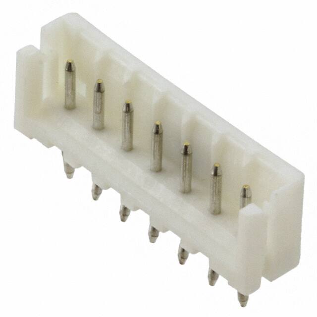 177537-7 CONN HEADER VERT 7POS 2.5MM