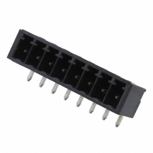 1776134-8 TERM BLOCK HDR 8POS 90DEG 3.5MM
