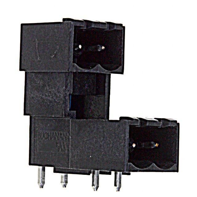1776166-2 TERM BLOCK HDR 4POS 90DEG 5MM