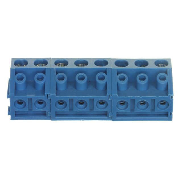 1776263-8 TERM BLOCK PLUG 8POS 90DEG 5MM