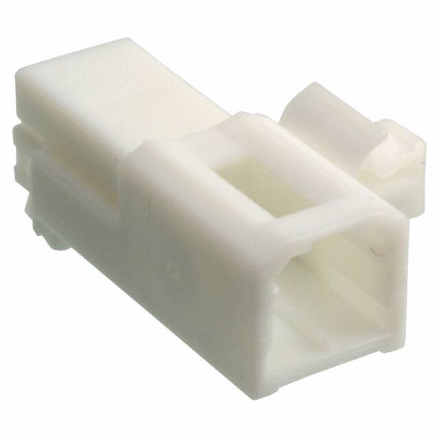 178602-1 CONN RCPT HSG 2POS 3.50MM