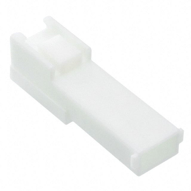179182-1 CONN RCPT HSG 0.187 1POS NATURAL