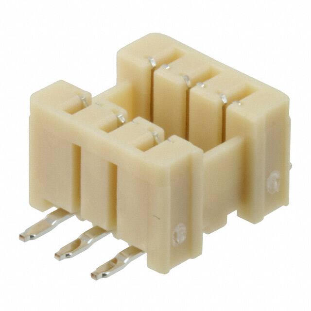 179437-6 CONN RCPT 6POS SMD TIN
