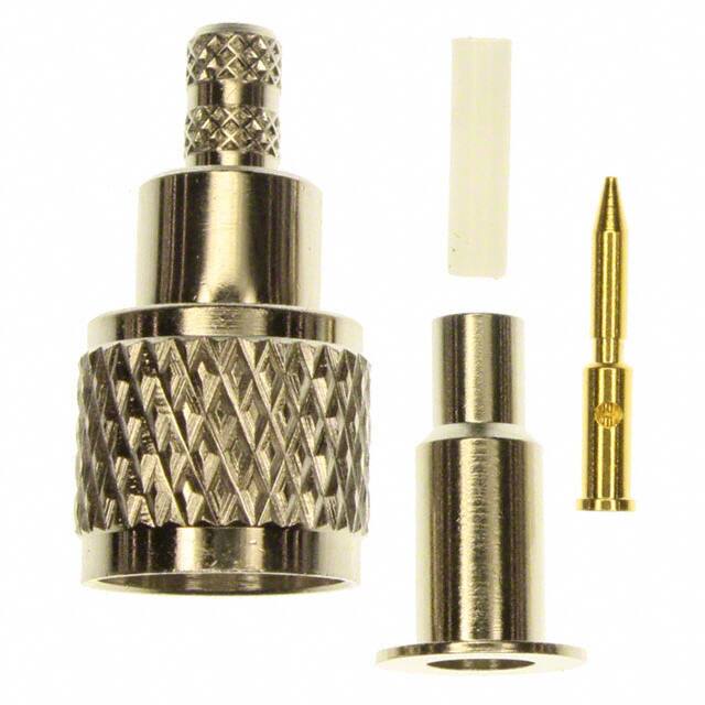 182118 CONN MINI UHF PLUG STR 50 OHM