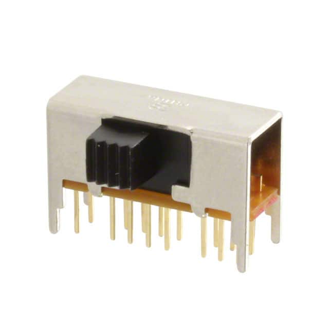 1825268-2 SWITCH SLIDE 4P3T 0.4VA 20V