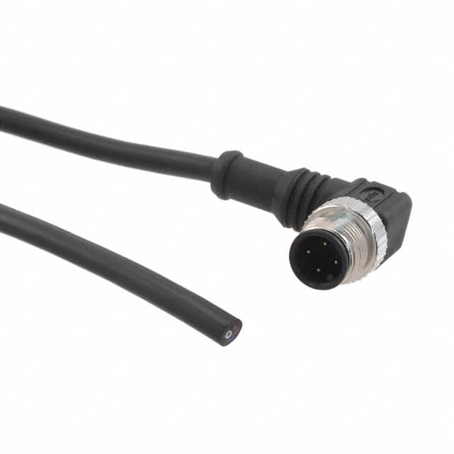 1838250-1 CBL 4POS MALE TO WIRE 6.56'