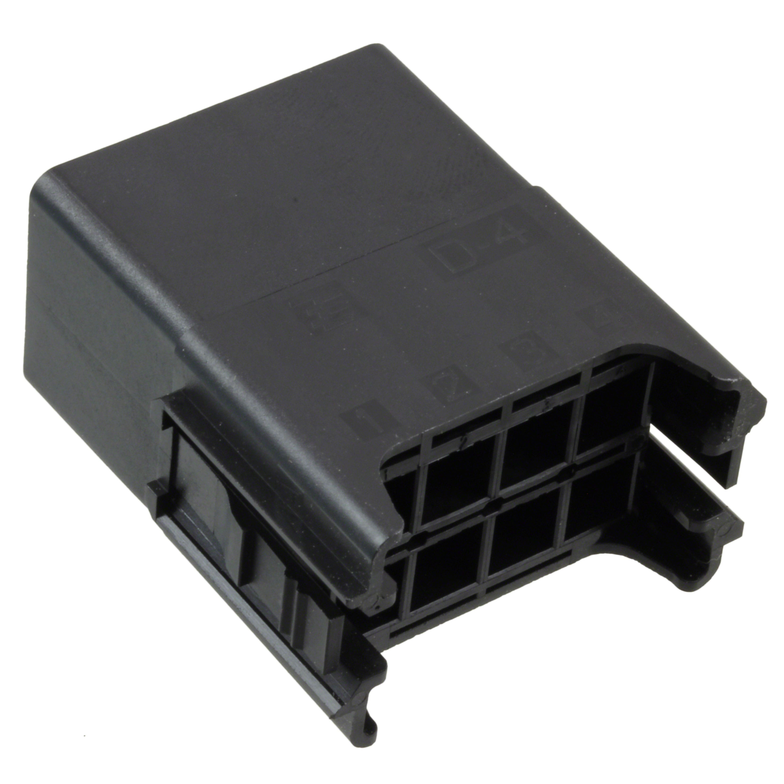 1871417-1 CONN PLUG HSG 8POS