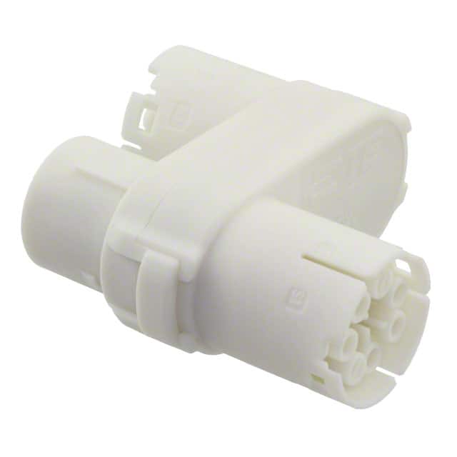 1879995-3 CONN SSL T-SPLITTER 5POS