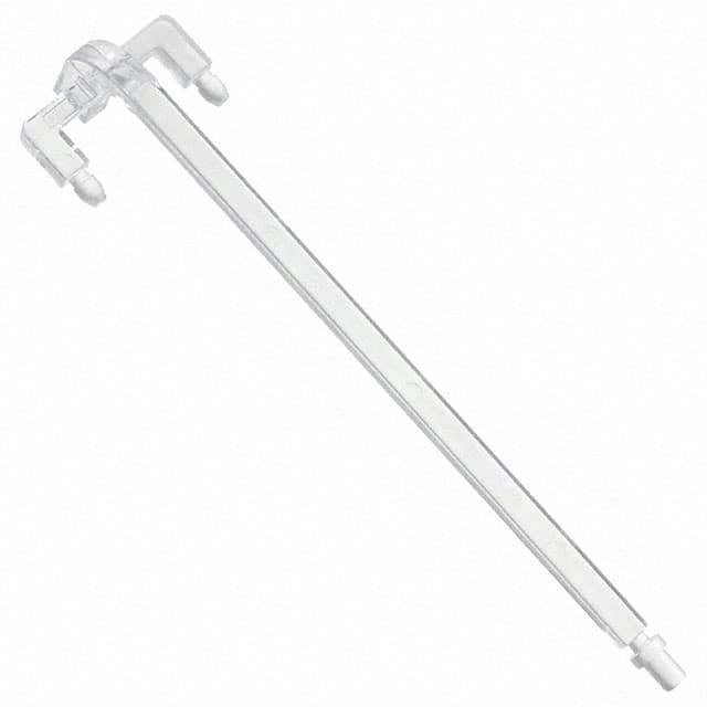 1888634-1 CONN LIGHT PIPE FOR QSFP+ CAGE