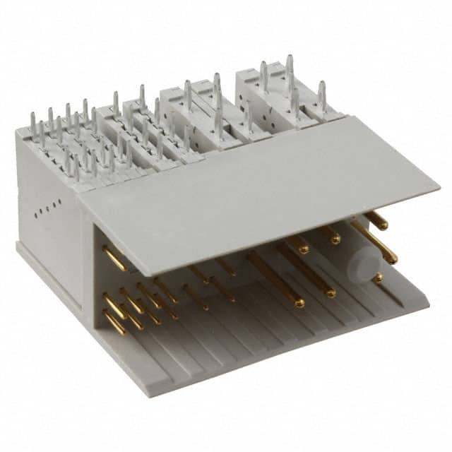 1888803-1 CONN HEADER 34POS PCB