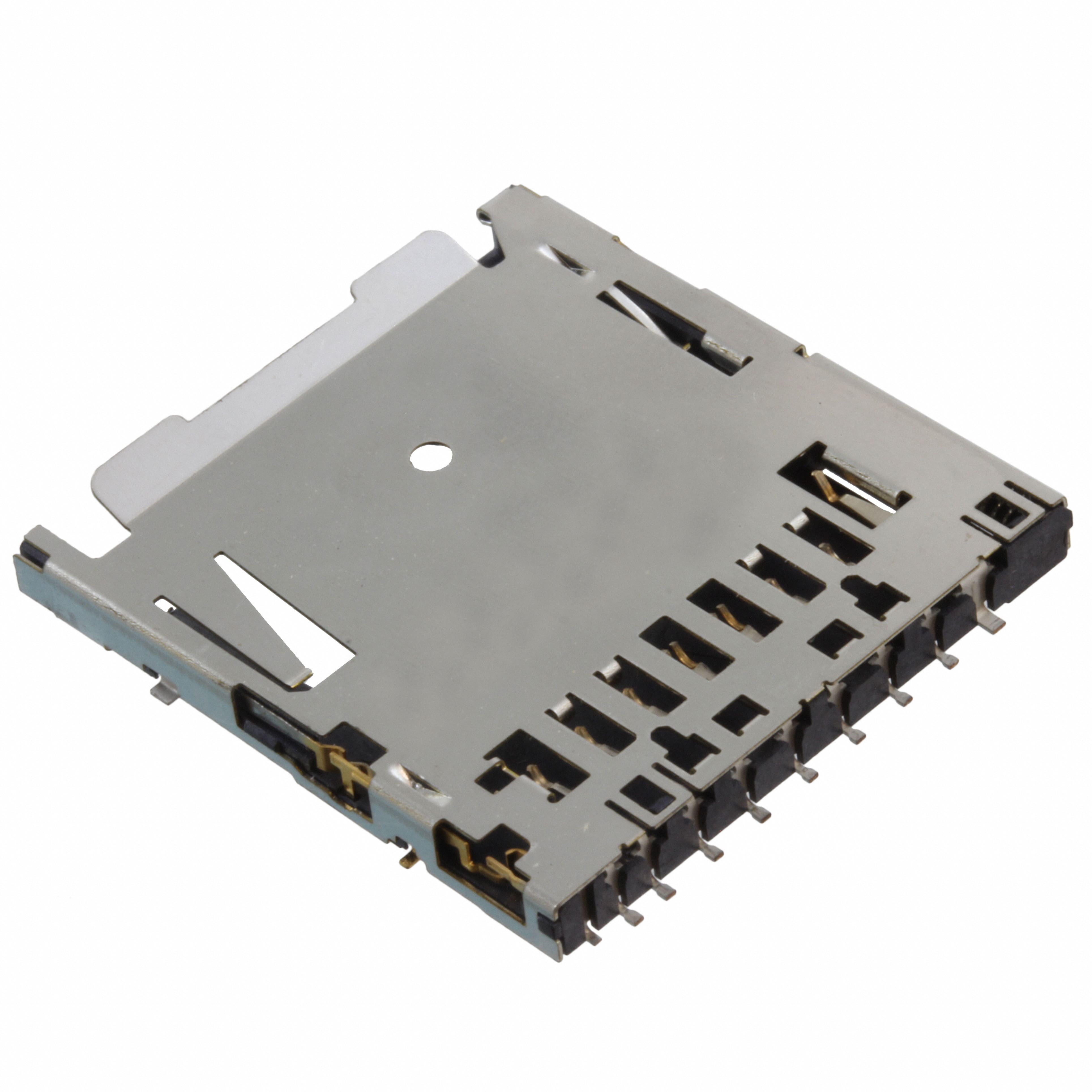1903302-2 SD RVS 0H EMBOSS ASSY
