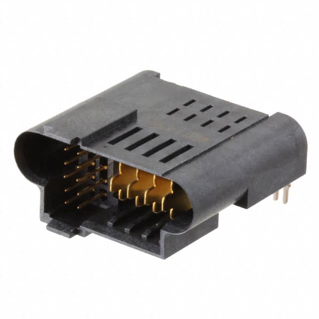 1926730-1 CONN PLUG 14POS EDGE MNT