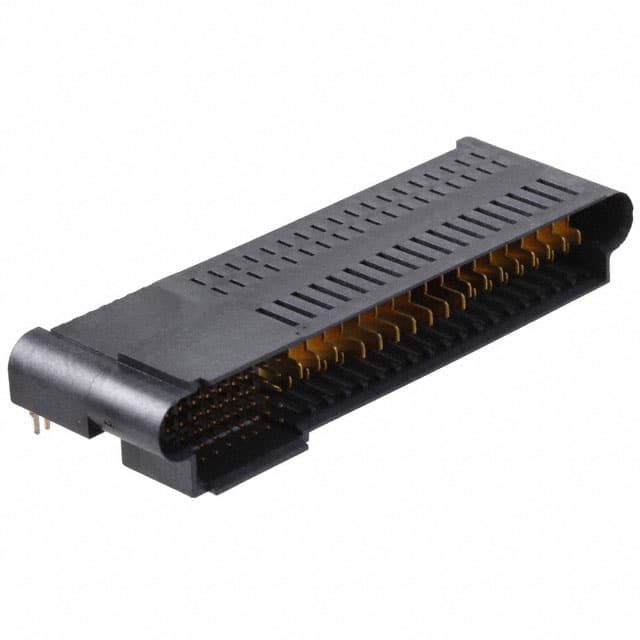 1926734-3 CONN PLUG 53POS EDGE MNT