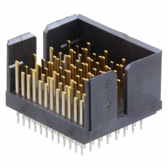 1934303-1 CONN HEADER HD 96POS PCB